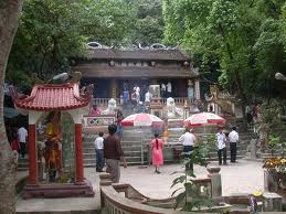 Đền Ông Hoàng Mười - Đền Bà Triệu 2 Ngày 1 Đêm