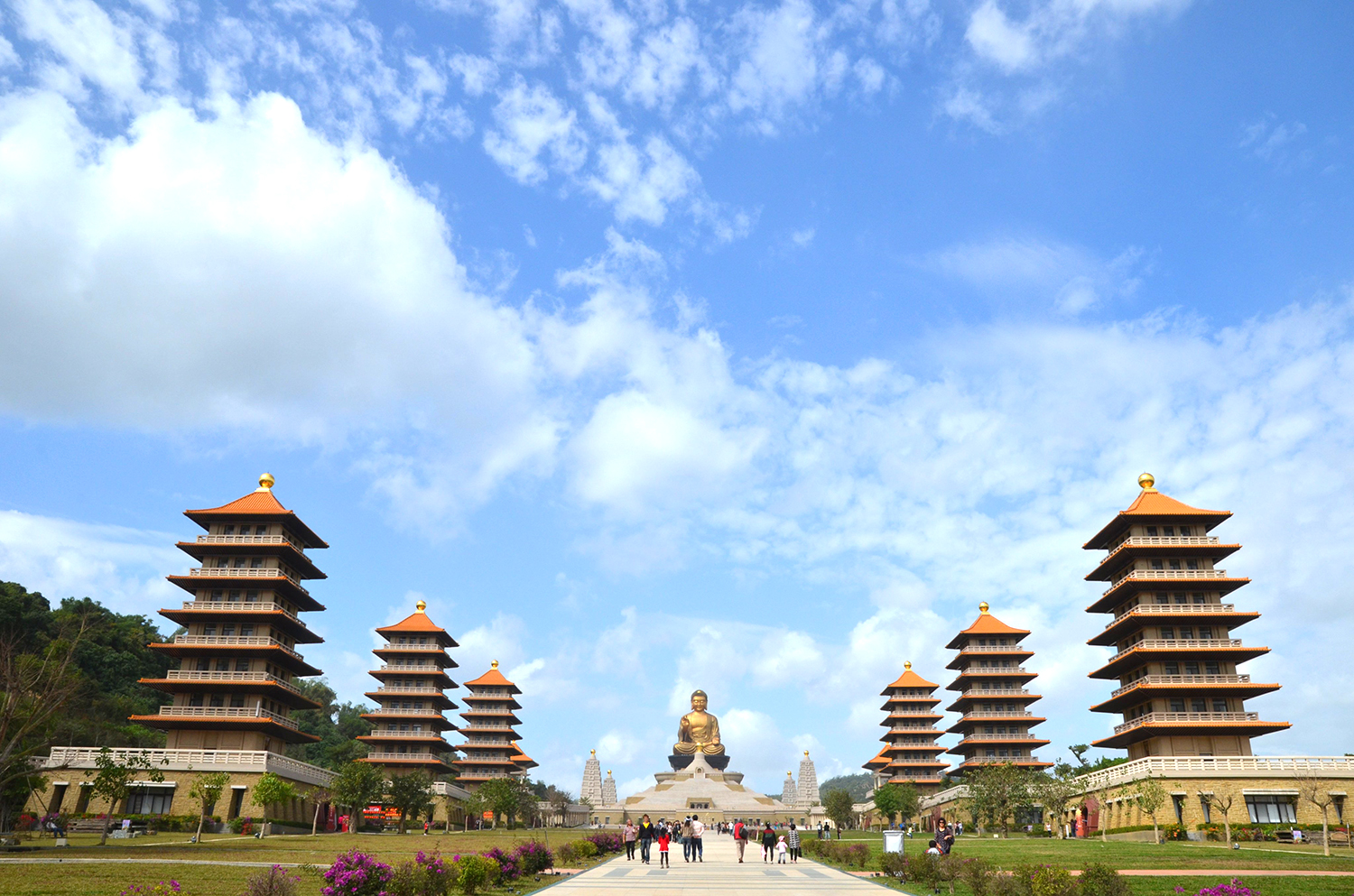 Đón Tết Dương Lịch tại Đài Loan
