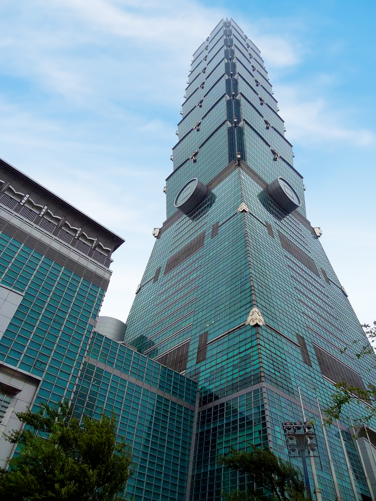 Đón Tết Dương Lịch tại Đài Loan