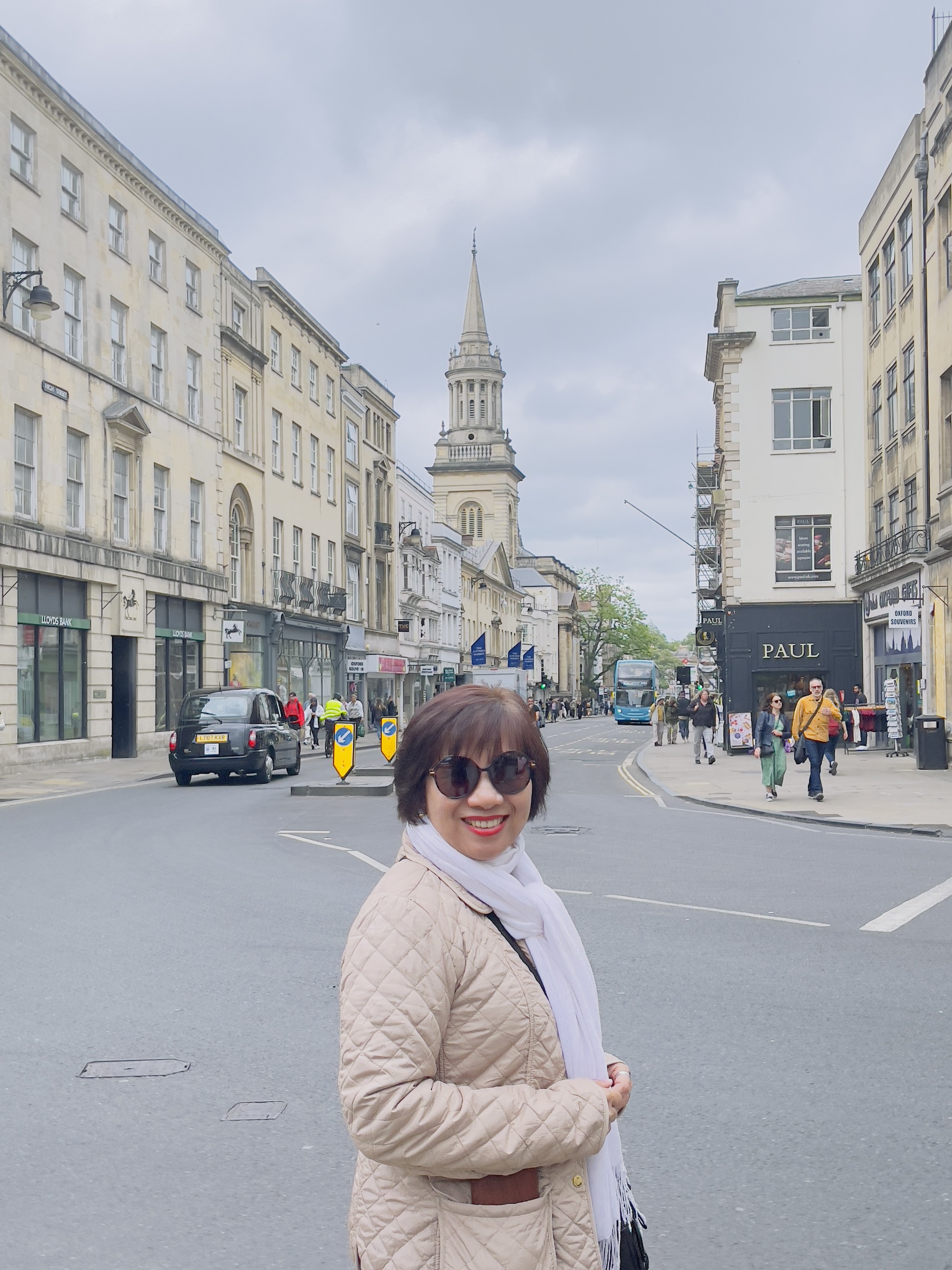 Đón Tết Nguyên Đán ở Anh