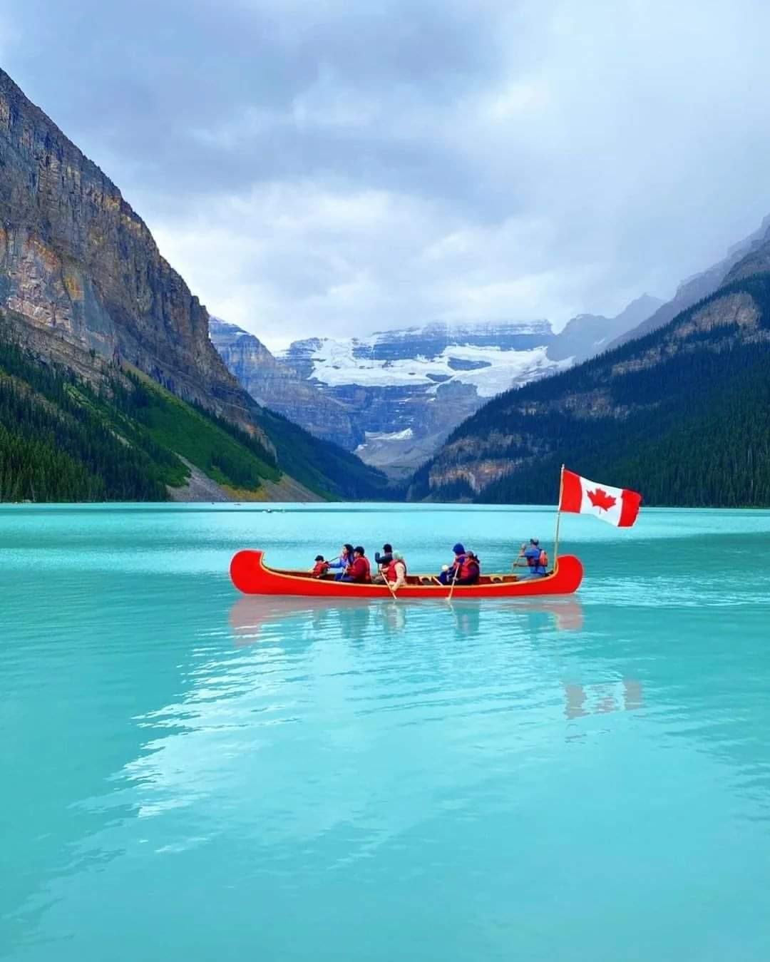 Đón Tết Nguyên Đán tại Canada