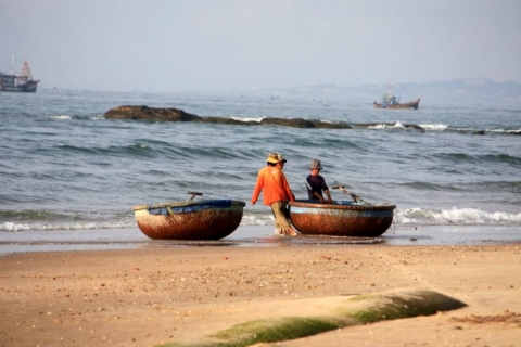 Du Lịch Biển Quất Lâm 2 Ngày 1 Đêm