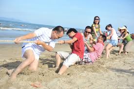 Du Lịch Biển Quất Lâm 2 Ngày 1 Đêm