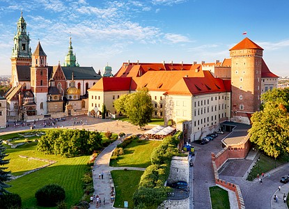Du Lịch các nước vùng Baltic 2025