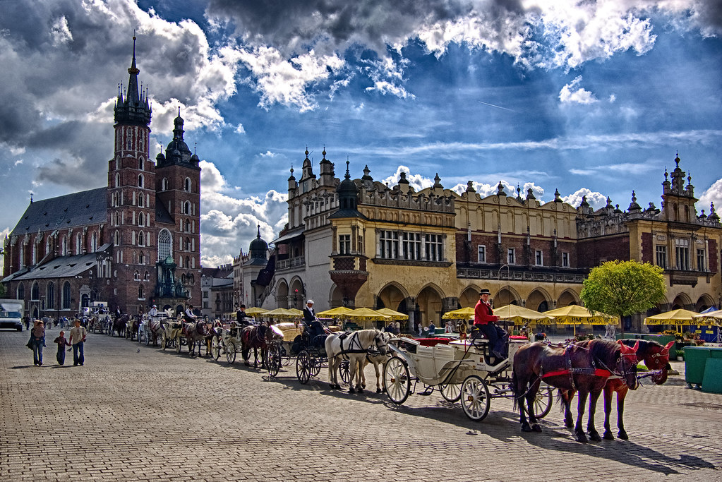 Du Lịch các nước vùng Baltic 2025