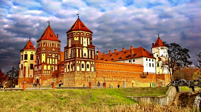 Du Lịch các nước vùng Baltic 2025