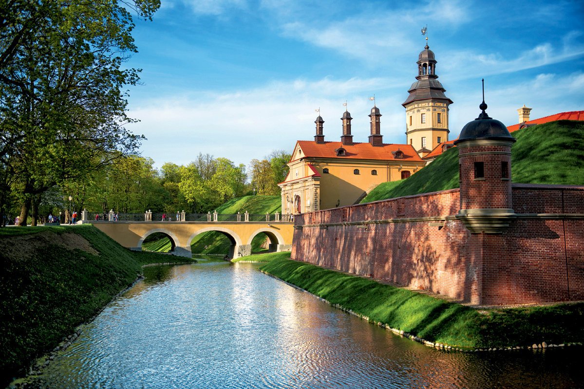 Du Lịch các nước vùng Baltic 2025