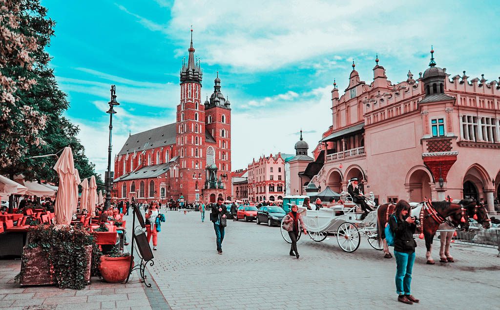 Du Lịch các quốc gia vùng Baltic 2025