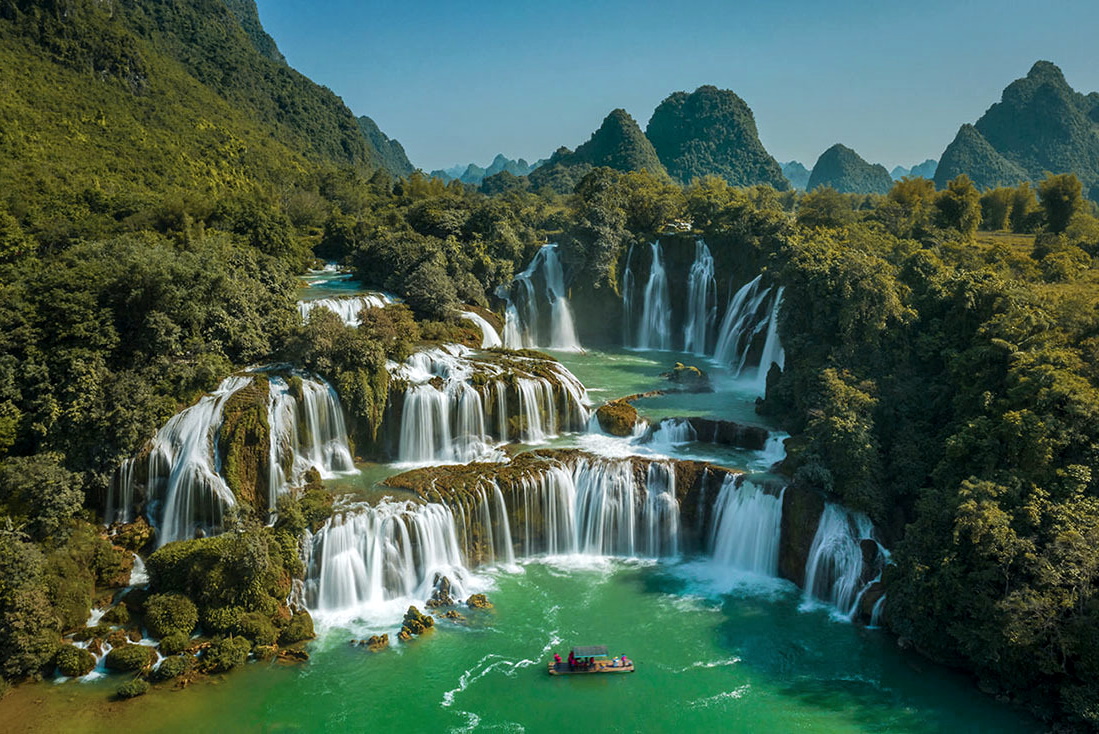 Hà Nội – Cao Bằng – Pã Bó – Thác Bản Giốc