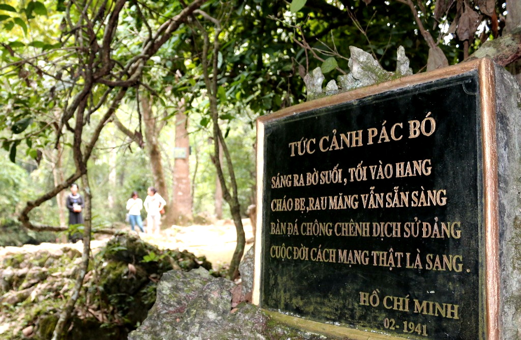 Hà Nội – Cao Bằng – Pã Bó – Thác Bản Giốc