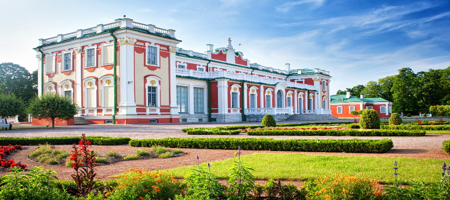 Du Lịch Châu Âu Chinh Phục Con Đường Baltic