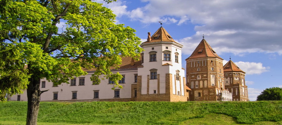 Du Lịch Châu Âu Chinh Phục Con Đường Baltic