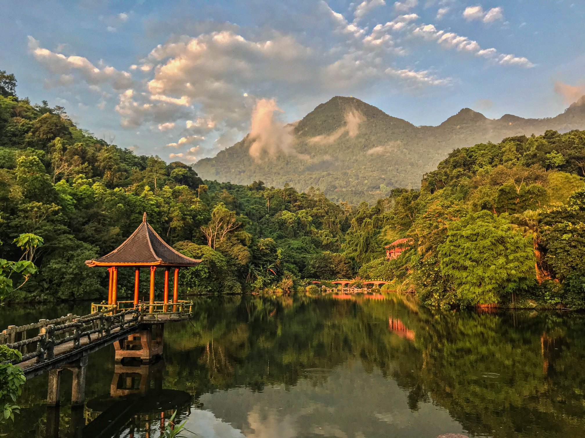Du lịch chữa lành Medi Thiên Sơn