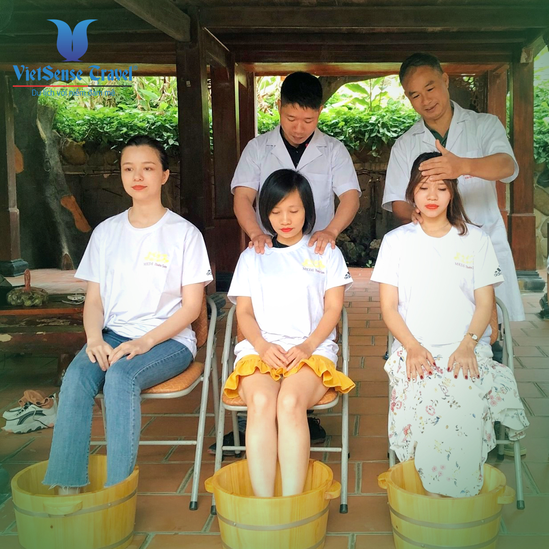Du lịch chữa lành Medi Thiên Sơn