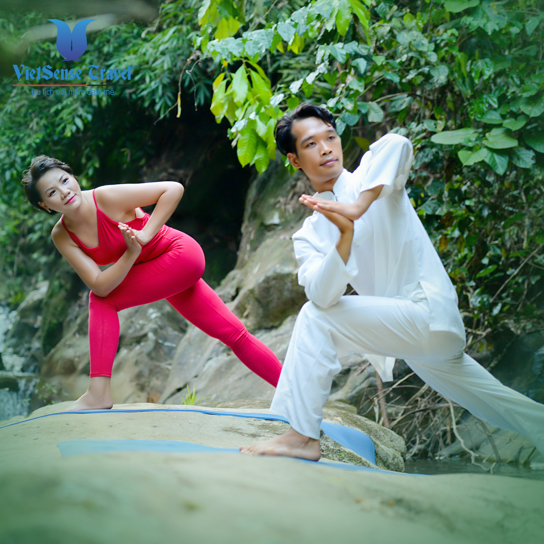 Du lịch chữa lành Medi Thiên Sơn