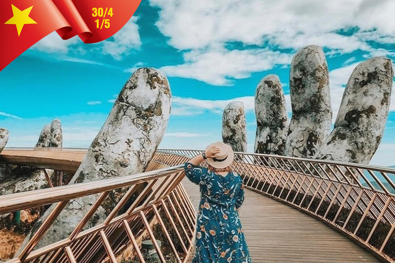 Du lịch Đà Nẵng 30/04