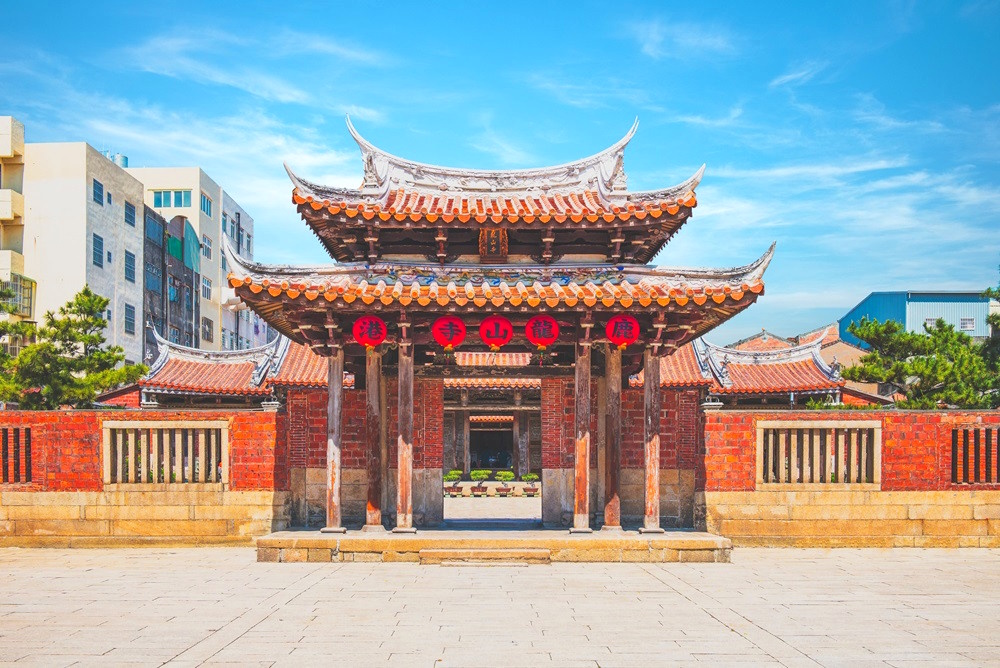 Du lịch Đài Loan: Hà Nội - Đài Trung – Lukang