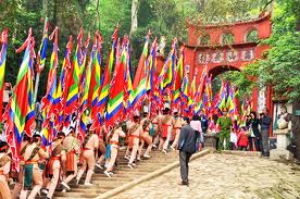 Du Lịch Đền Hùng: Hà Nội - Đền Hùng