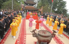 Du Lịch Đền Hùng: Hà Nội - Đền Hùng