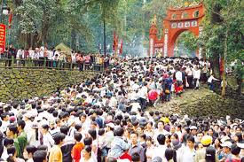 Du Lịch Đền Hùng: Hà Nội - Đền Hùng