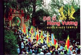 Du Lịch Đền Hùng: Hà Nội - Đền Hùng
