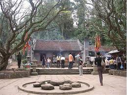 Du Lịch Đền Hùng: Hà Nội - Đền Hùng