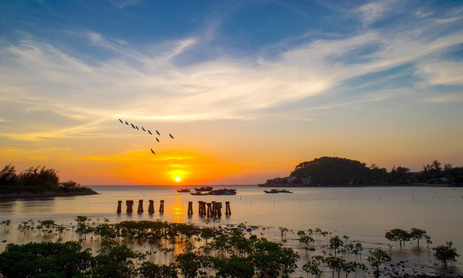 Du Lịch Đồ Sơn - Hòn Dấu