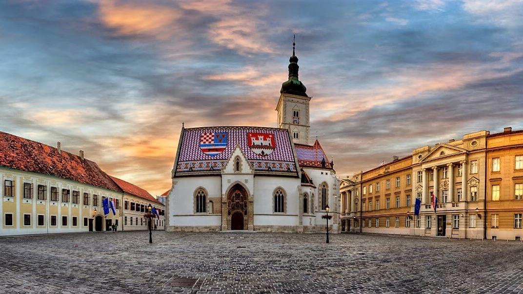 Du Lịch Đông Nam Âu Bulgaria - Serbia - Croatia 2025