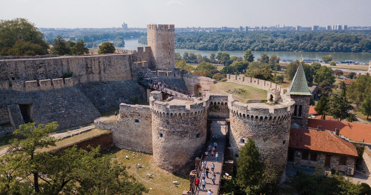 Du Lịch Đông Nam Âu Bulgaria - Serbia - Croatia 2025
