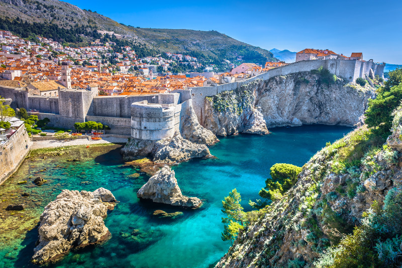 Du Lịch Đông Nam Âu Bulgaria - Serbia - Croatia 2025