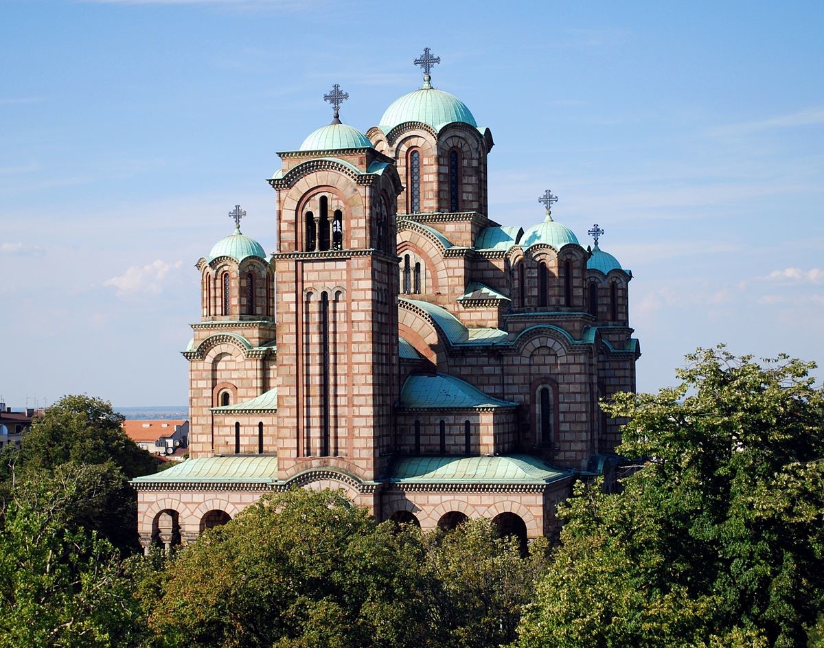 Du Lịch Đông Nam Âu Bulgaria - Serbia - Croatia 2025
