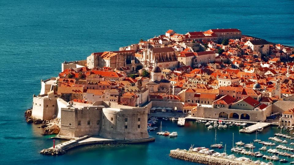 Du Lịch Đông Nam Âu Bulgaria - Serbia - Croatia 2025