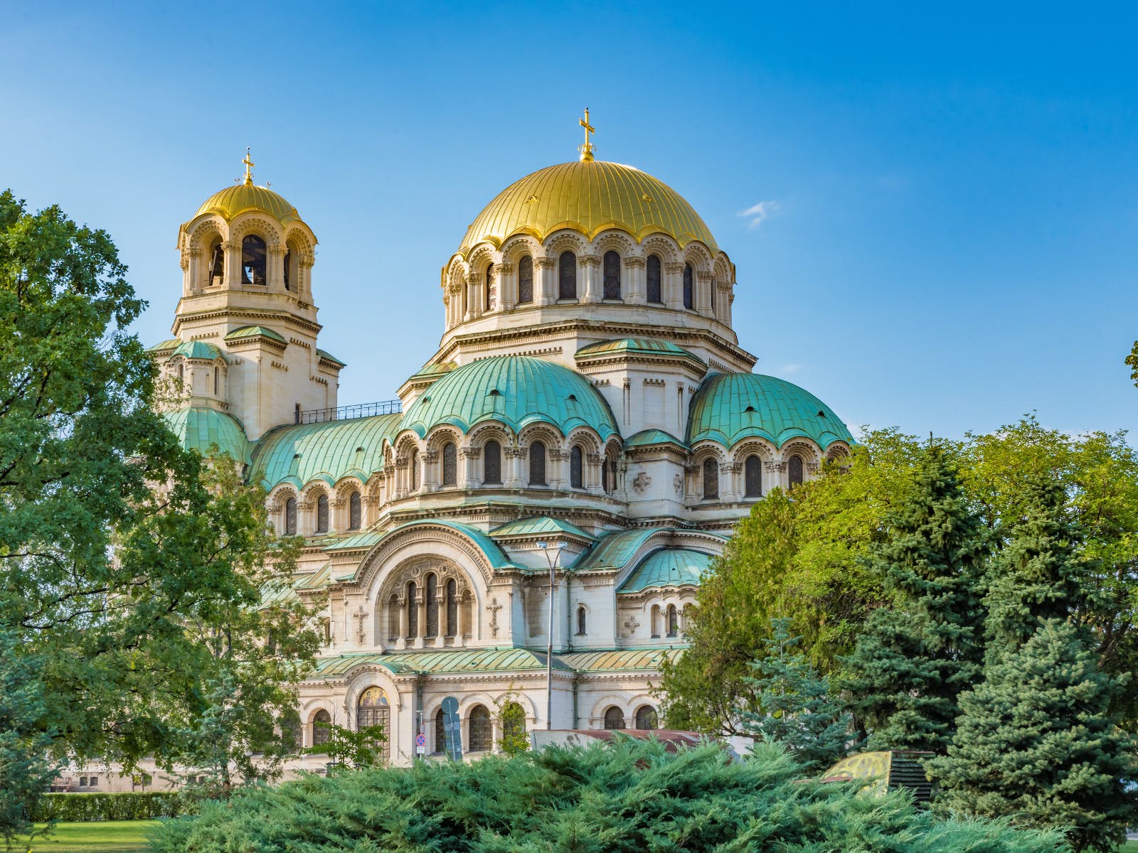 Du Lịch Đông Nam Âu Bulgaria - Serbia - Croatia 2025