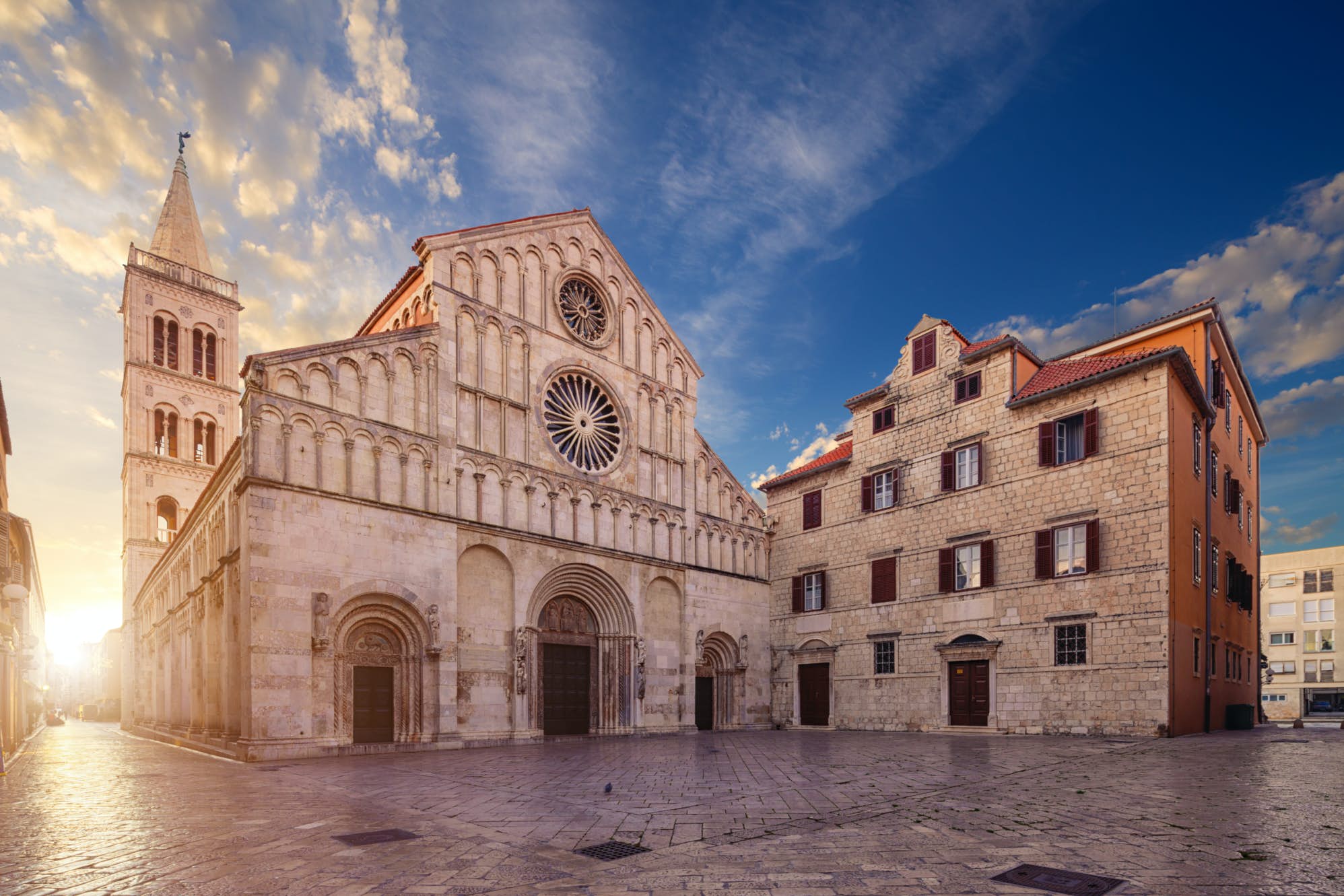 Du Lịch Đông Nam Âu Bulgaria - Serbia - Croatia 2025