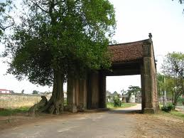 Du Lịch Hà Nội: Làng Cổ Đường Lâm - Chùa Mía - Đền Va