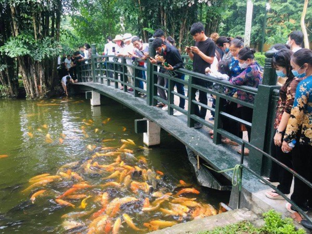 Du Lịch Hà Nội: Thăm Quan Thành Phố Hà Nội 1 Ngày