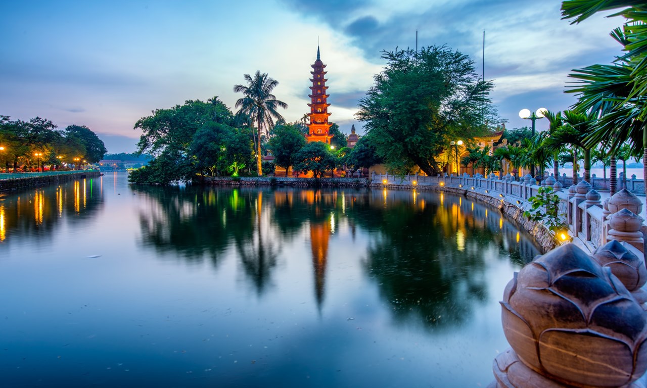Du Lịch Hà Nội: Thăm Quan Thành Phố Hà Nội 1 Ngày