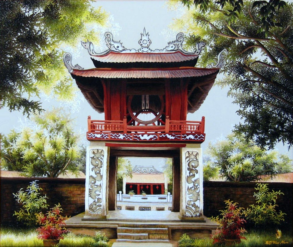 Du Lịch Hà Nội: Thăm Quan Thành Phố Hà Nội 1 Ngày