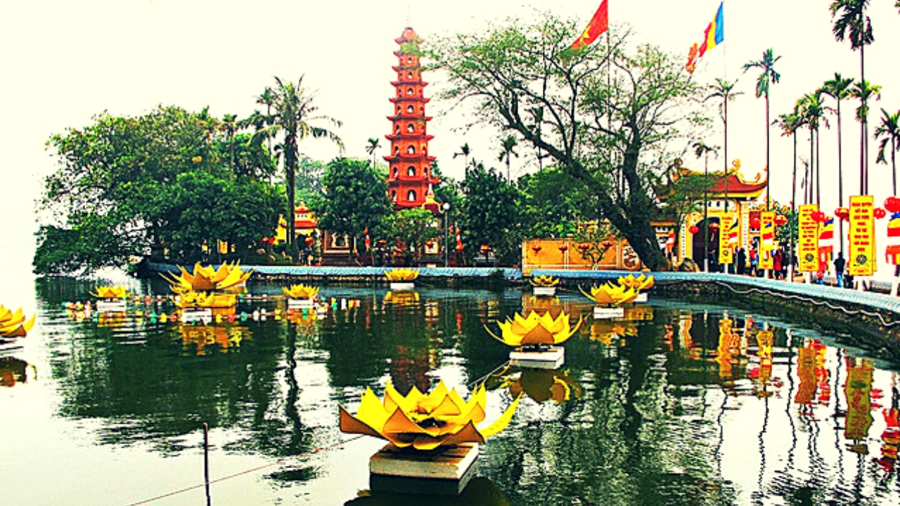 Du Lịch Hà Nội: Thăm Quan Thành Phố Hà Nội 1 Ngày