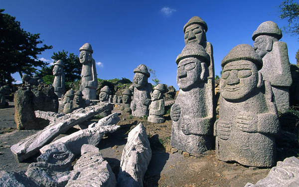 Du Lịch Hàn Quốc: Hà Nội - Seoul - Đảo Jeju - Everland