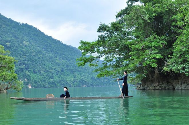 Du Lịch Hồ Ba Bể - Thác Bản Giốc - Động Ngườm Ngao 3 Ngày