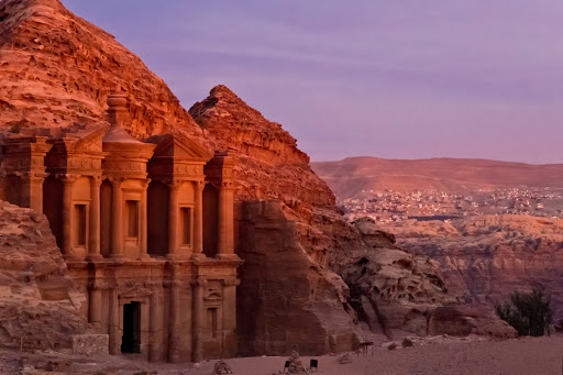 Du Lịch Jordan Huyền Thoại Trung Đông 2025