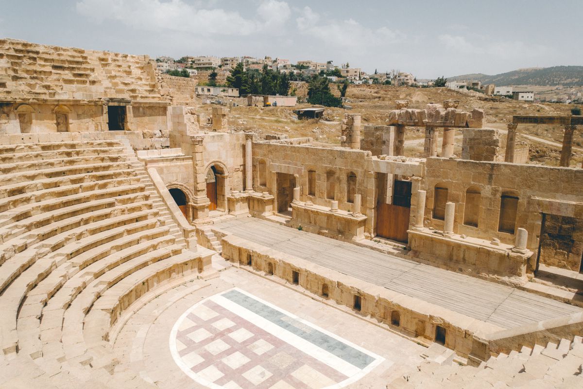 Du Lịch Jordan Huyền Thoại Trung Đông 2025