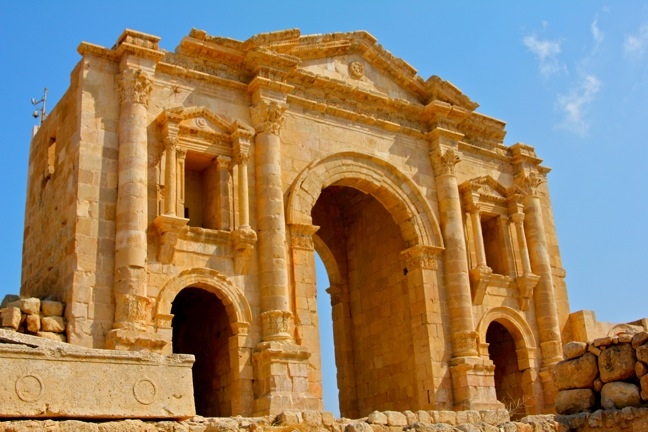 Du Lịch Jordan Huyền Thoại Trung Đông 2025