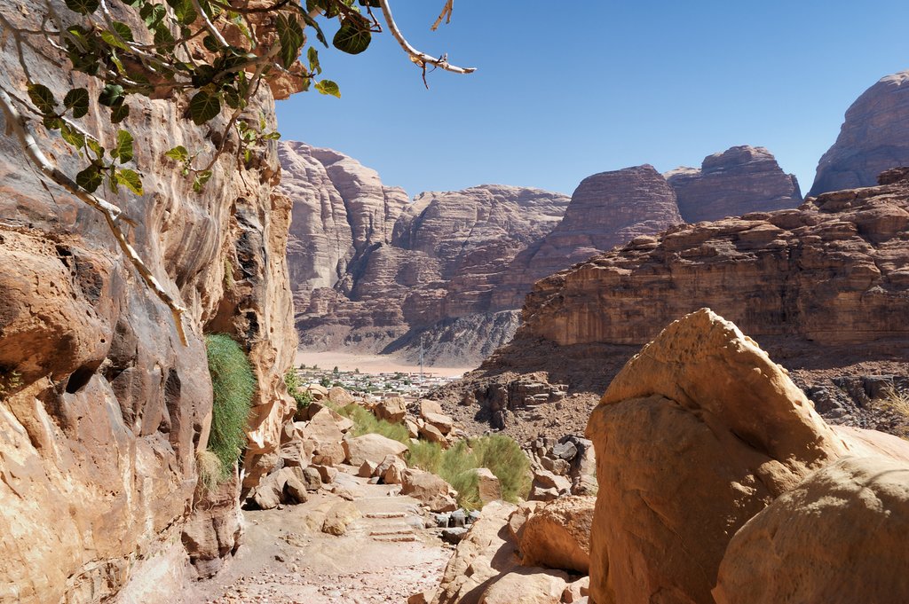Du Lịch Jordan Huyền Thoại Trung Đông 2025