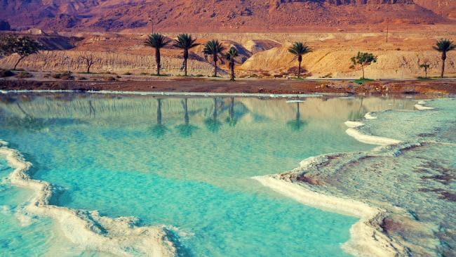 Du Lịch Jordan Huyền Thoại Trung Đông 2025