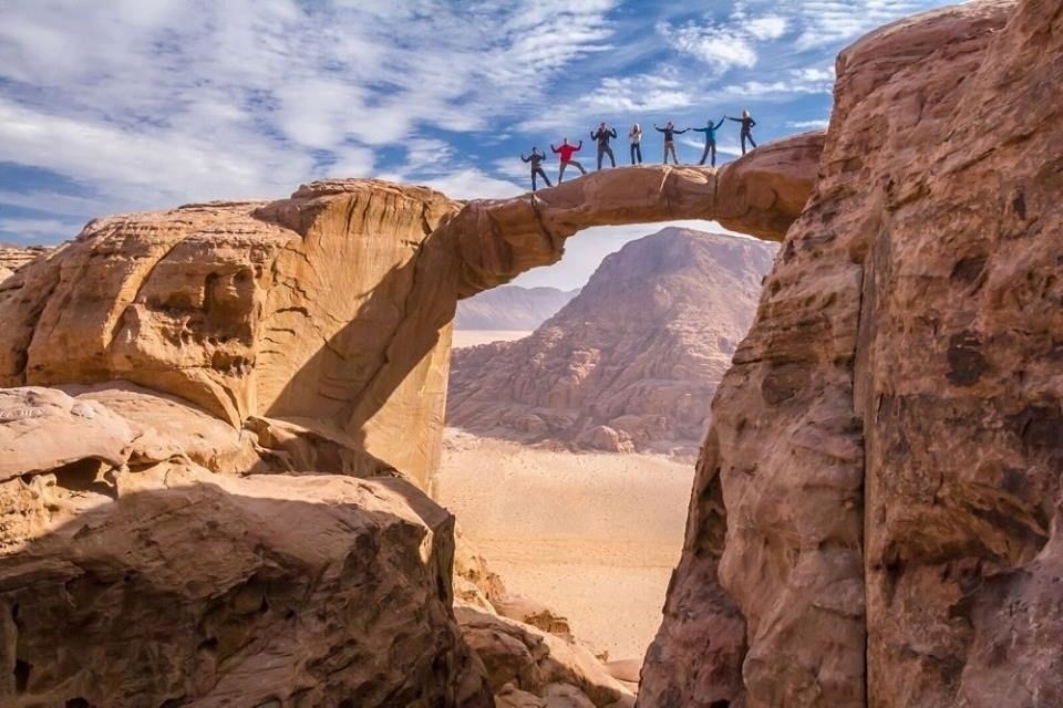 Du Lịch Jordan Huyền Thoại Trung Đông 2025