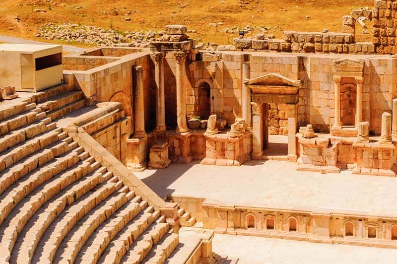 Du Lịch Jordan Huyền Thoại Trung Đông 2025