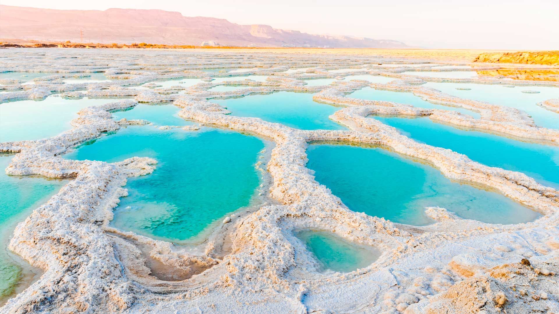 Du Lịch Jordan Huyền Thoại Trung Đông 2025