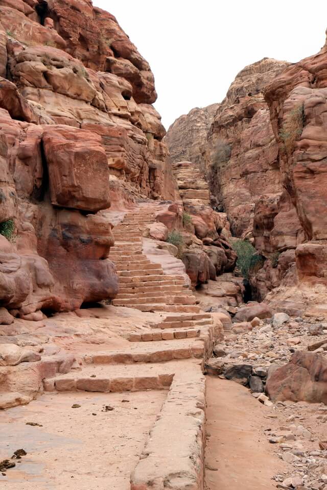 Du Lịch Jordan Huyền Thoại Trung Đông 2025